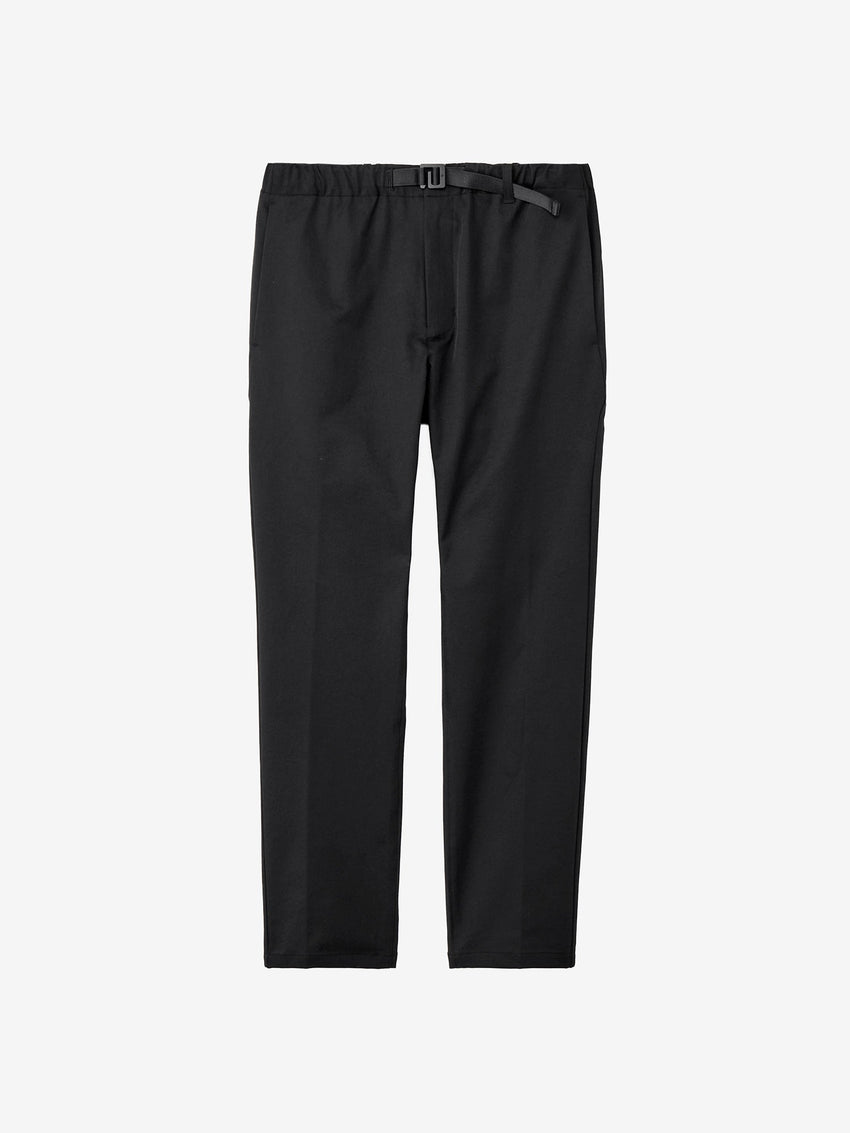 Slim Tapered Stretch Pants