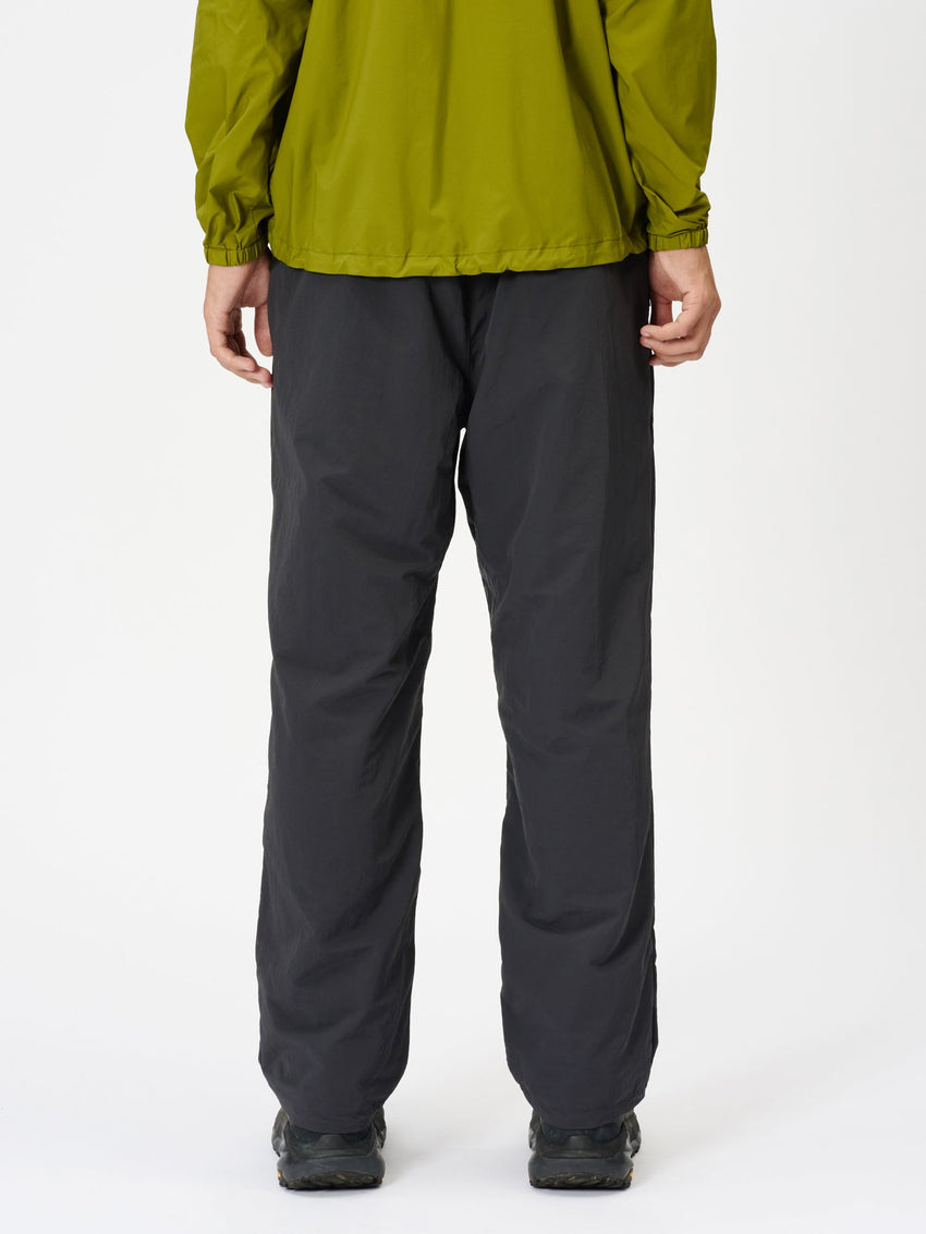 Dope Dyed Tussah Warmer Pants
