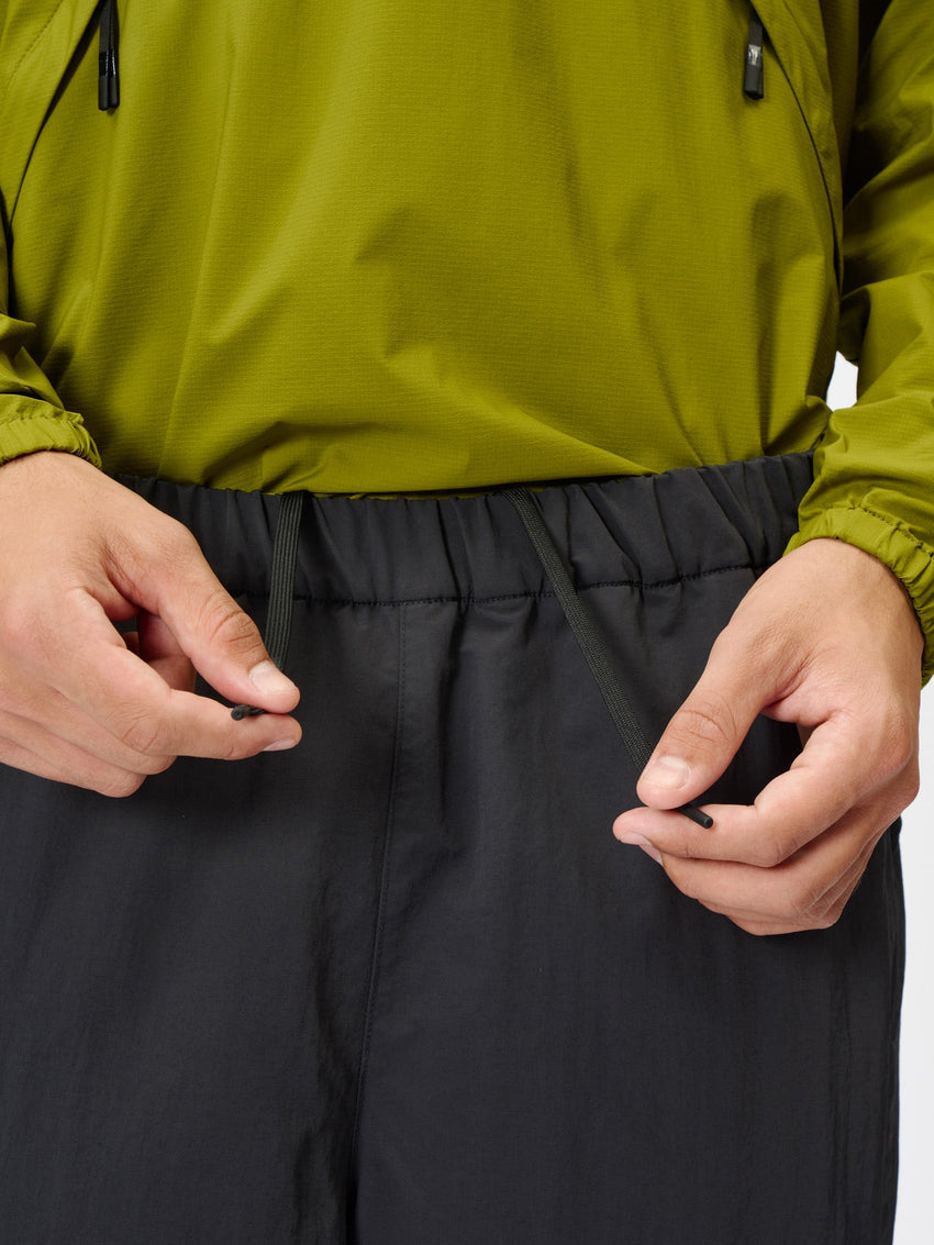 Dope Dyed Tussah Warmer Pants