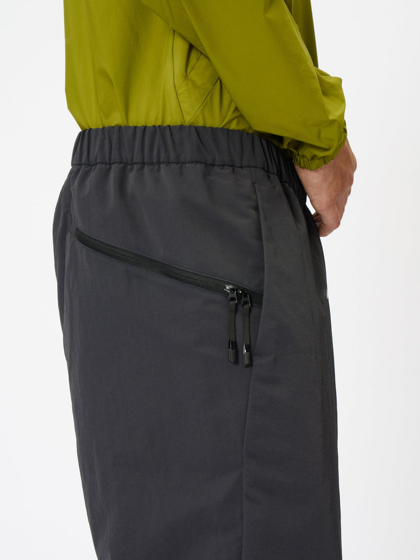 Dope Dyed Tussah Warmer Pants