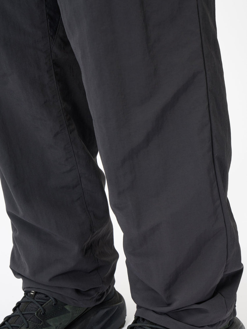 Dope Dyed Tussah Warmer Pants