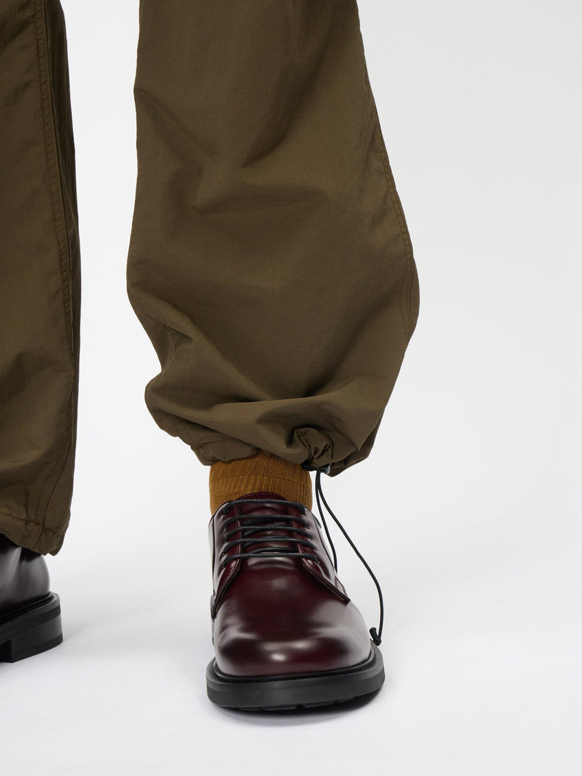 Dope Dyed Tussah Cargo Pants