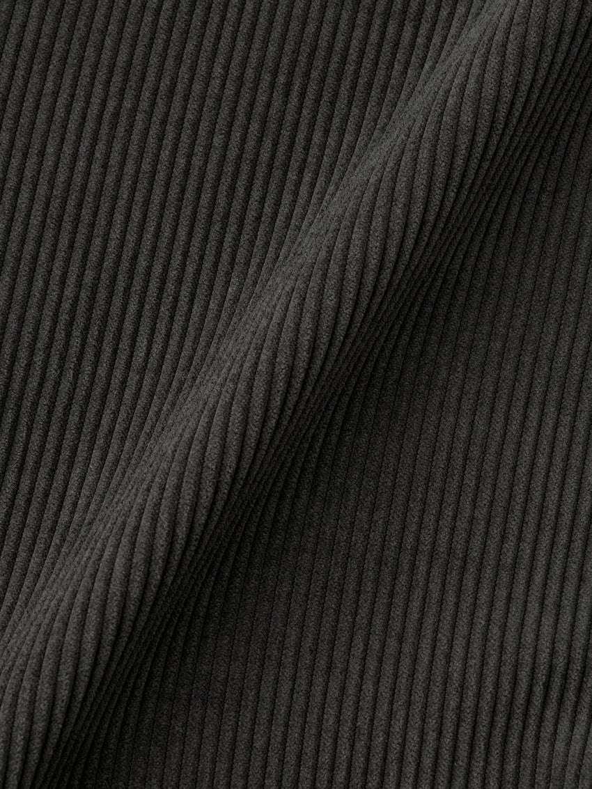 Fine Wale Corduroy Straight Pants