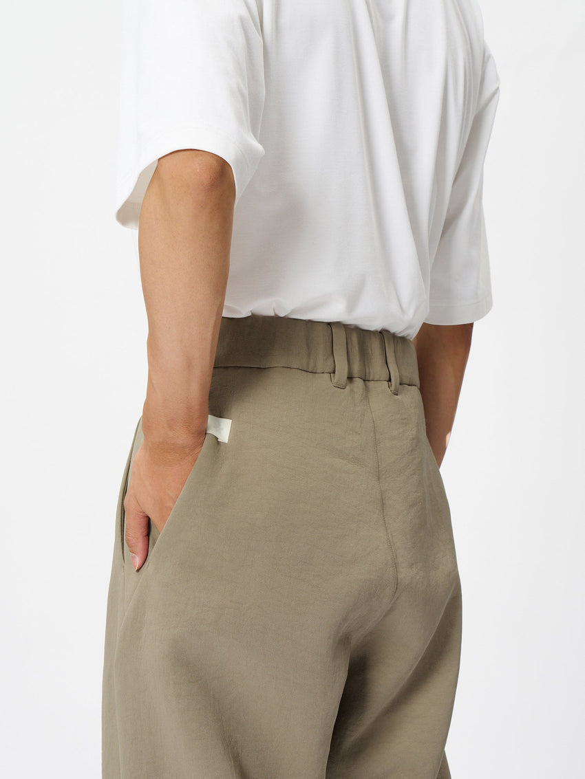 Float Weave Hedera Pants