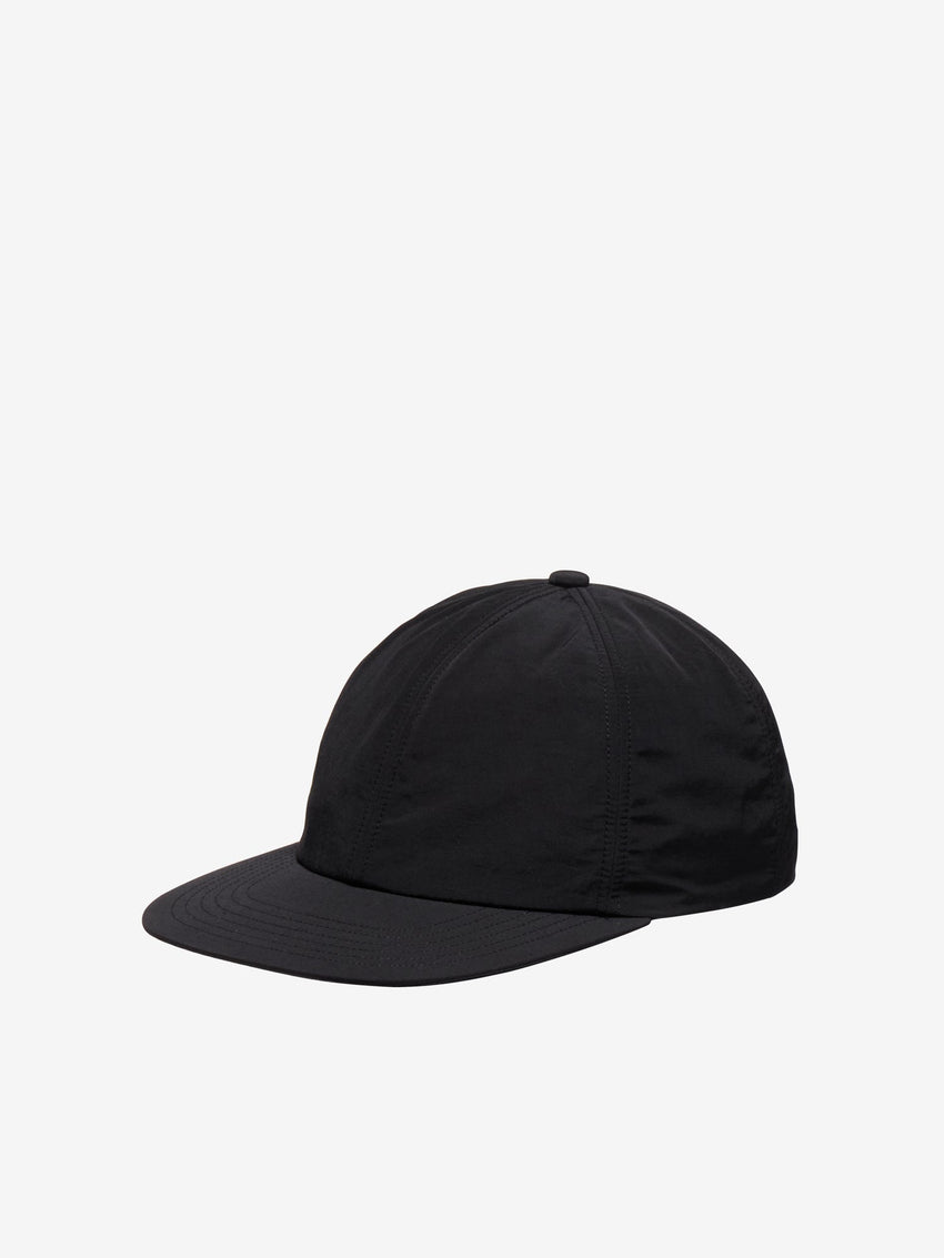 Nylon Tussah BB Cap
