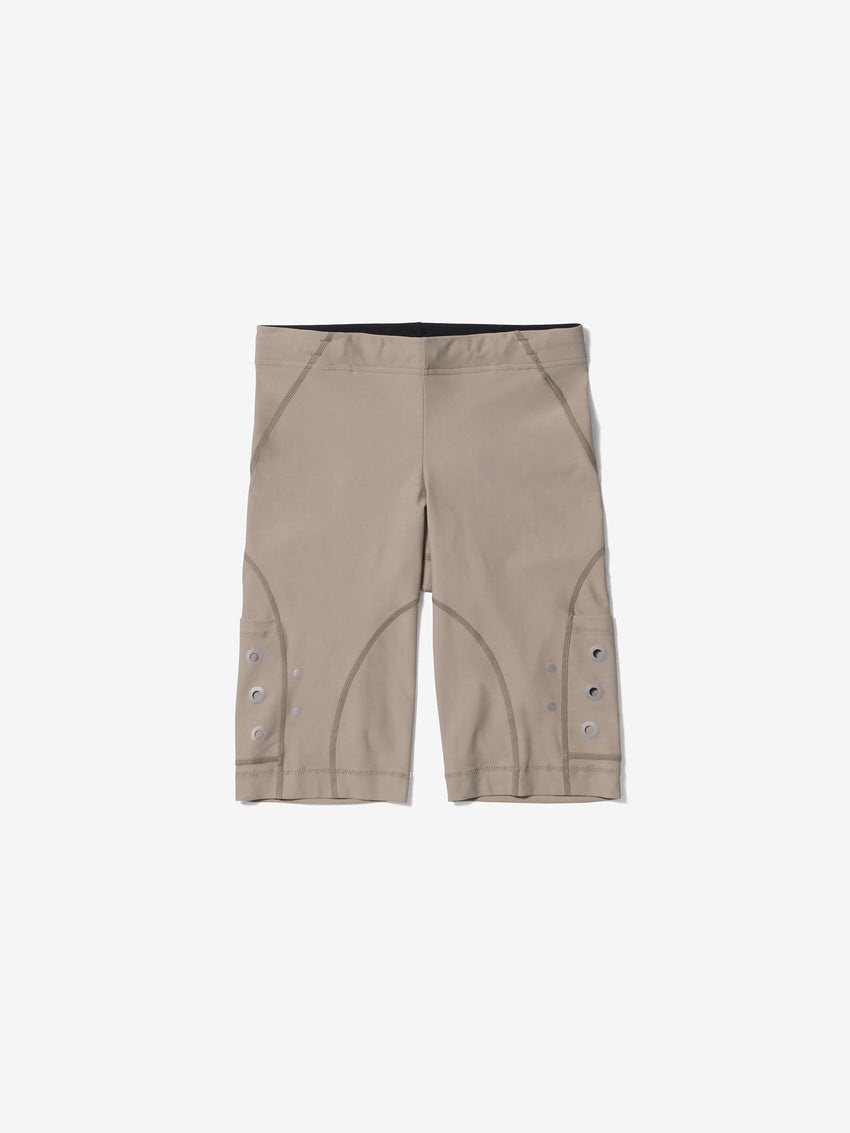 Goldwin 0 Compression Gleam Half Tights