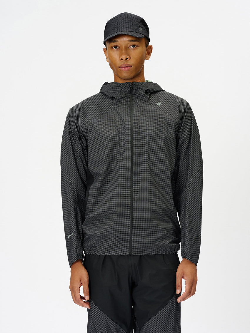 Vertical Trail Rain Jacket