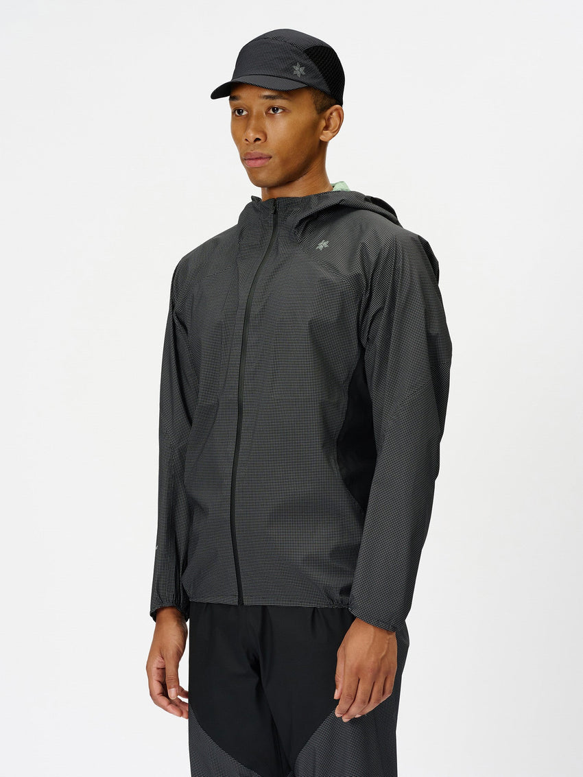 Vertical Trail Rain Jacket
