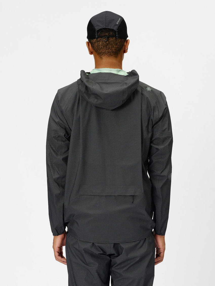 Vertical Trail Rain Jacket