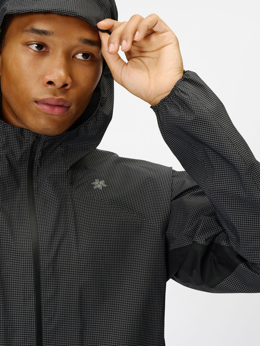 Vertical Trail Rain Jacket