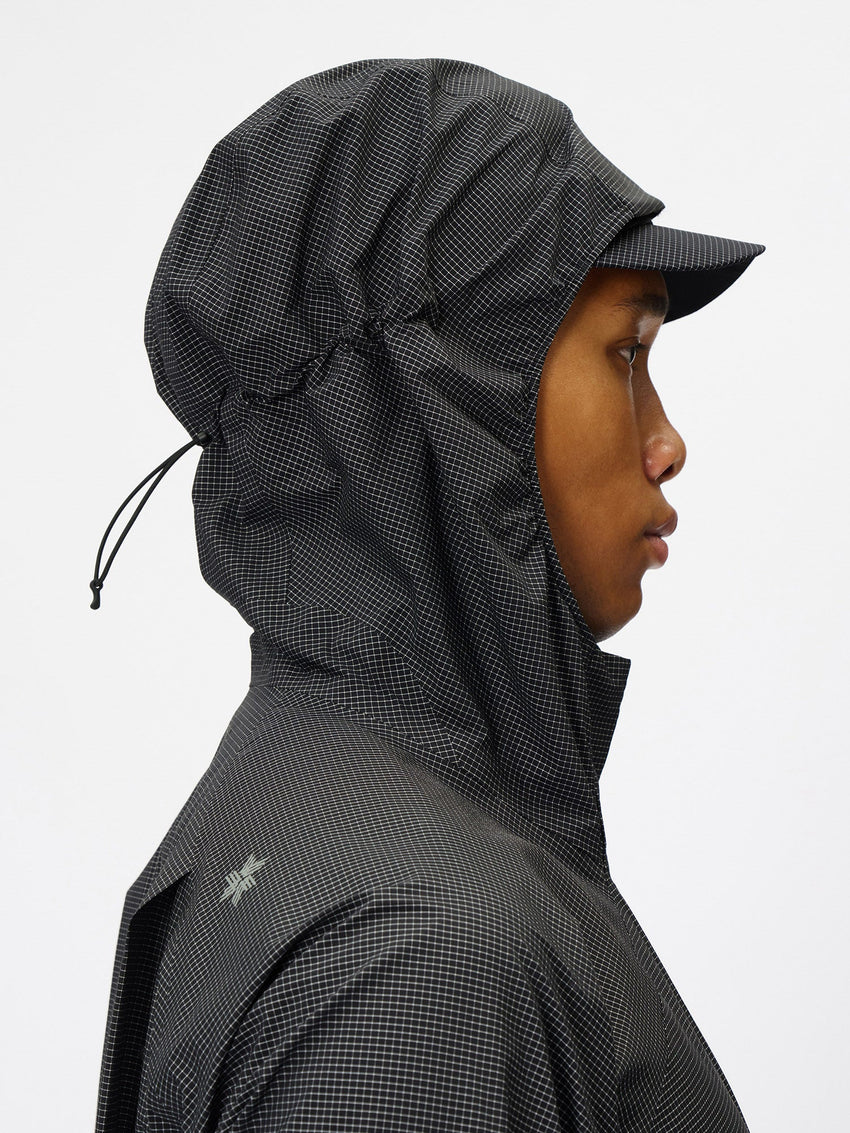 Vertical Trail Rain Jacket