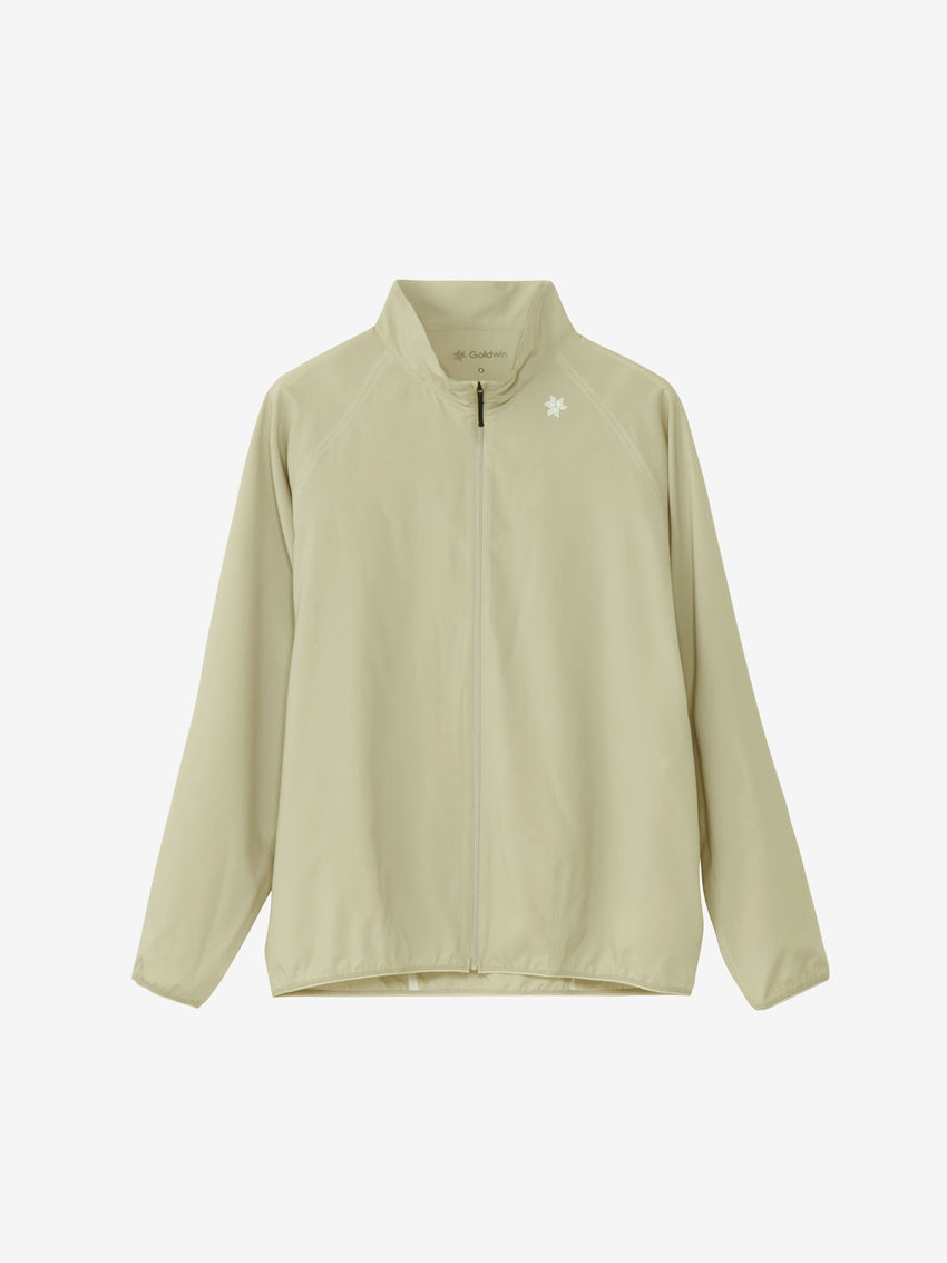 Floating Wind Shell Jacket