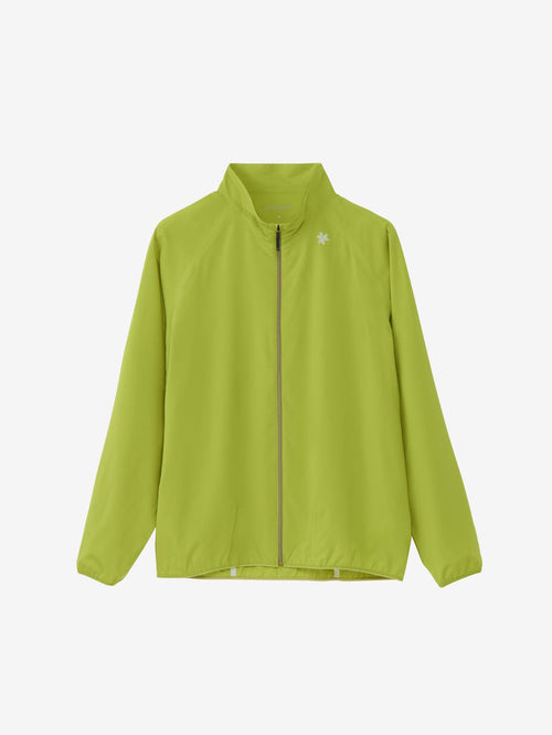 Floating Wind Shell Jacket