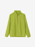 Floating Wind Shell Half Zip Pullover