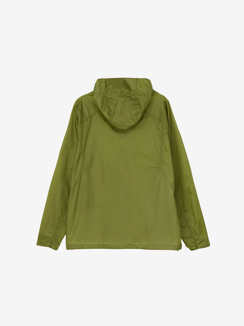 Airly Shell Packable Wind Jacket