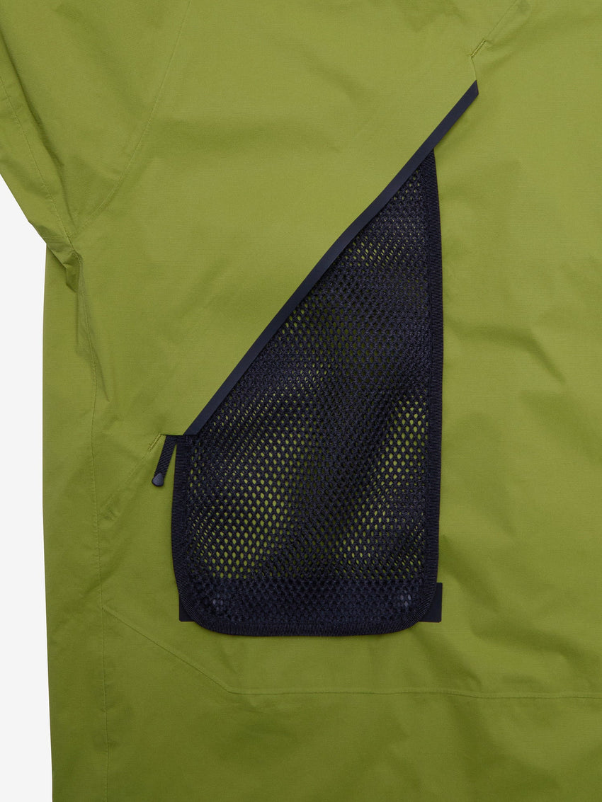 Stretch Shell Mountaineering Jacket