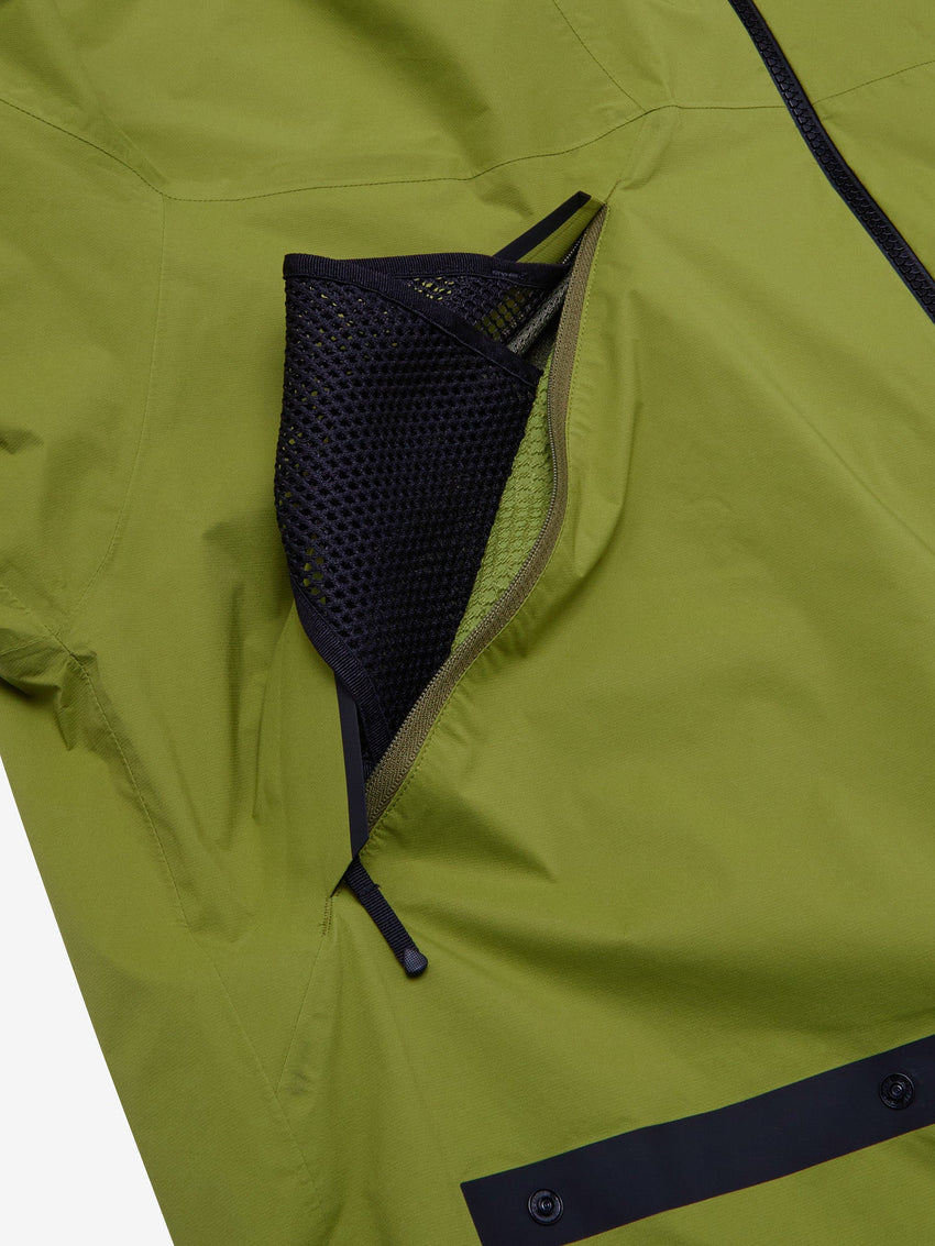 Stretch Shell Mountaineering Jacket