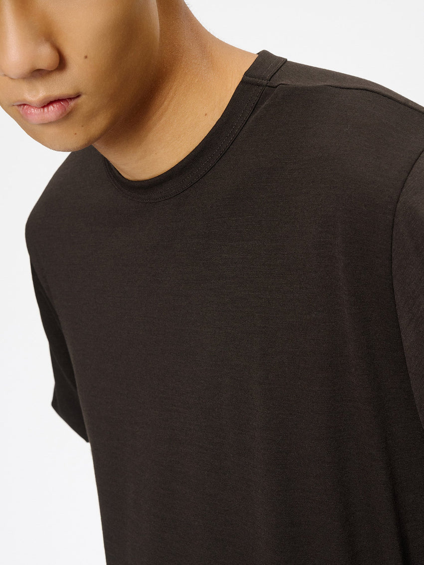 Wool L/S T-shirt