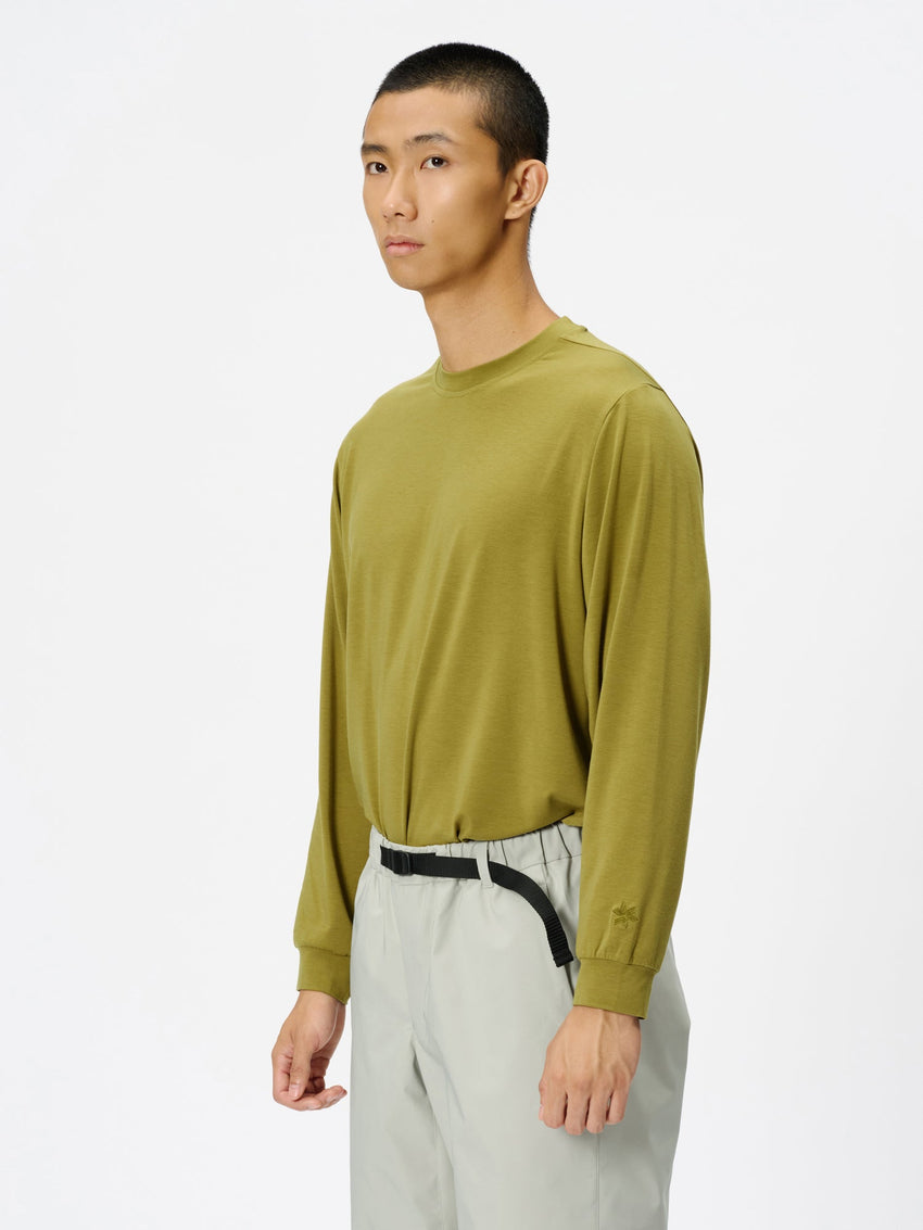 POLARTEC Delta L/S T-shirt