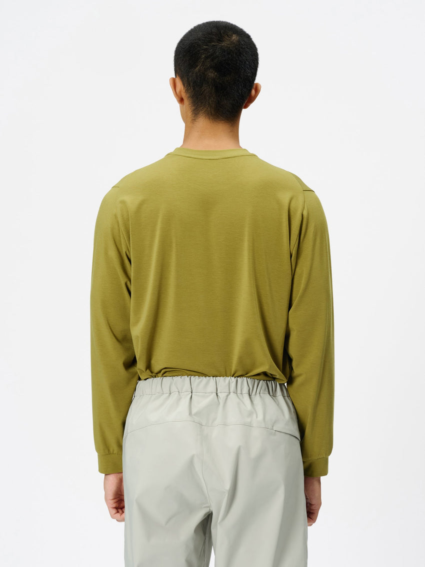 POLARTEC Delta L/S T-shirt