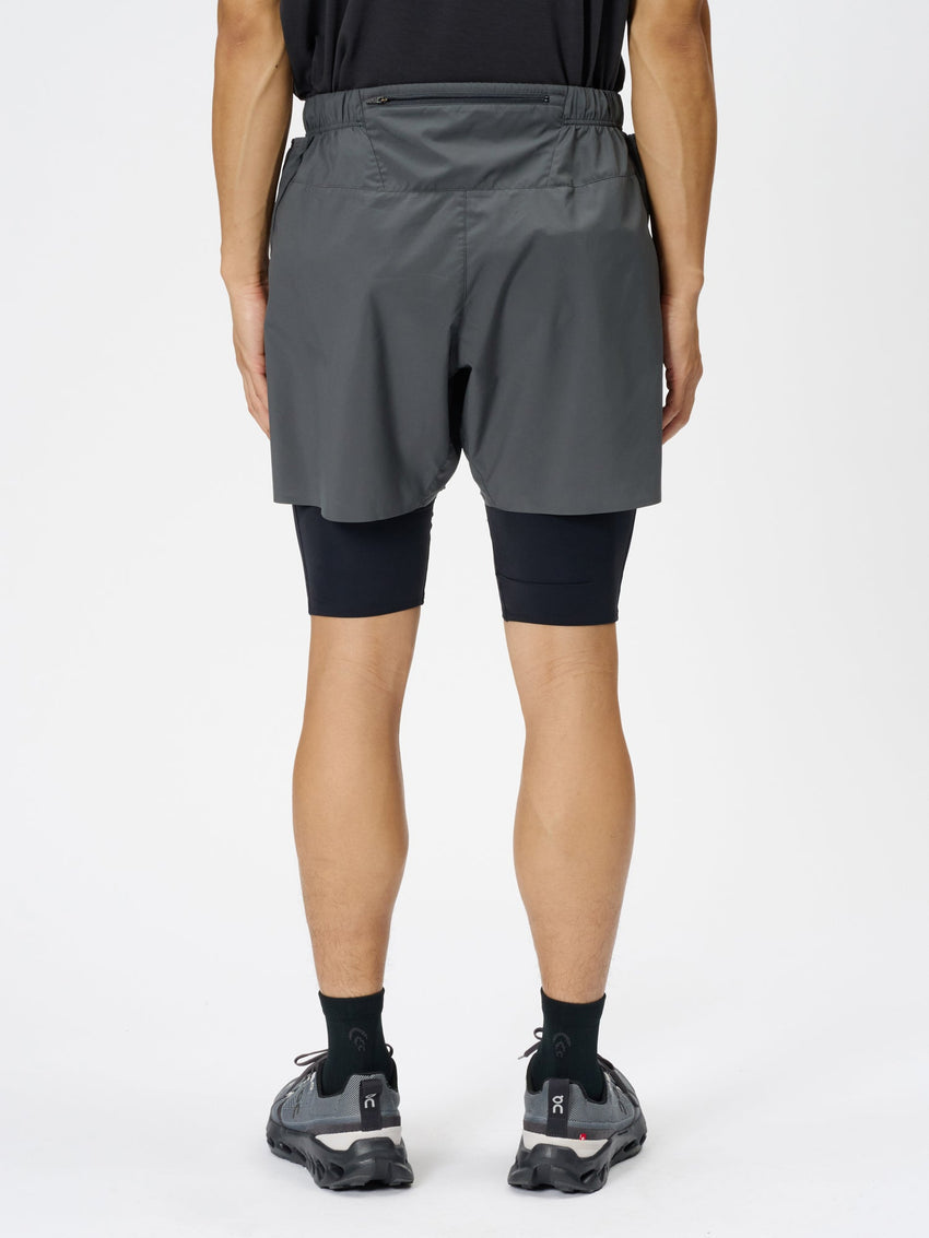 Breathable Active Shorts