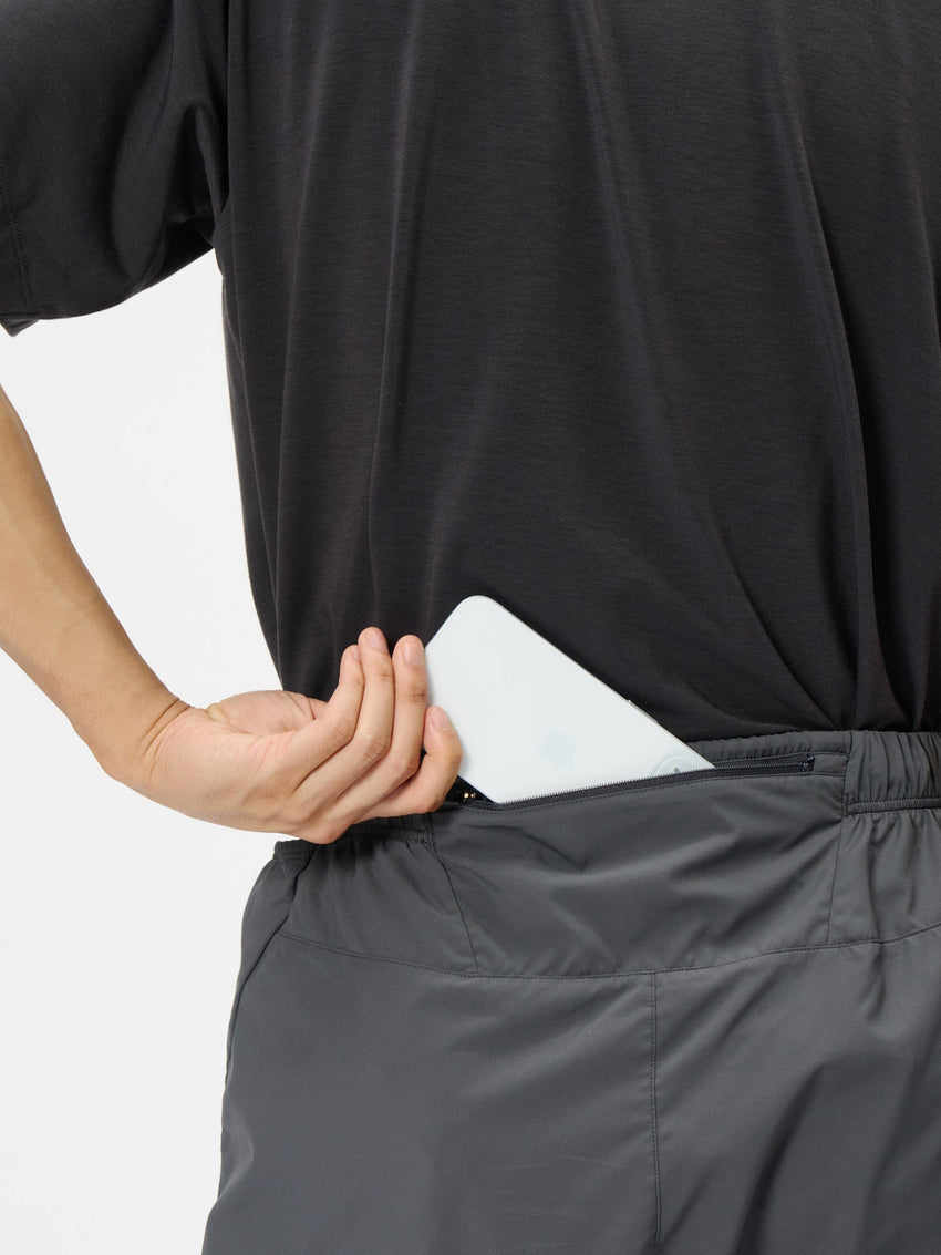 Breathable Active Shorts