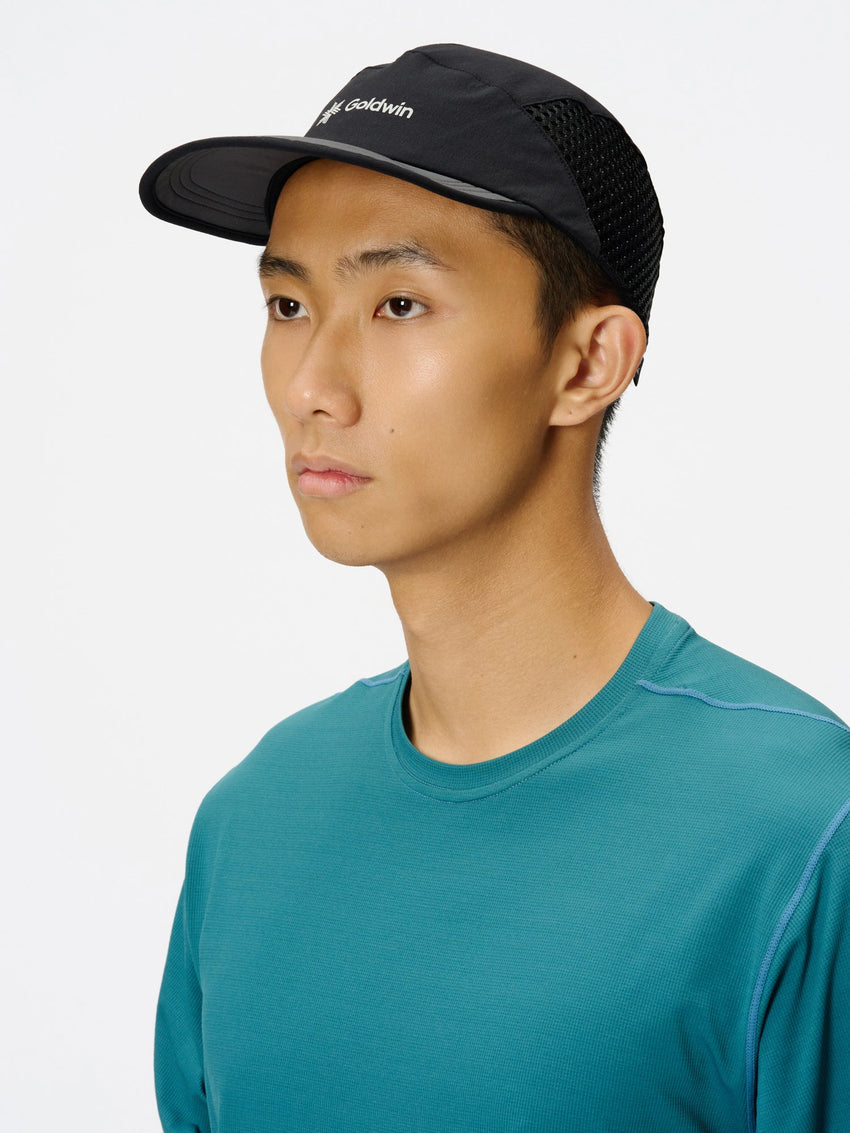Utility Jet Mesh Cap