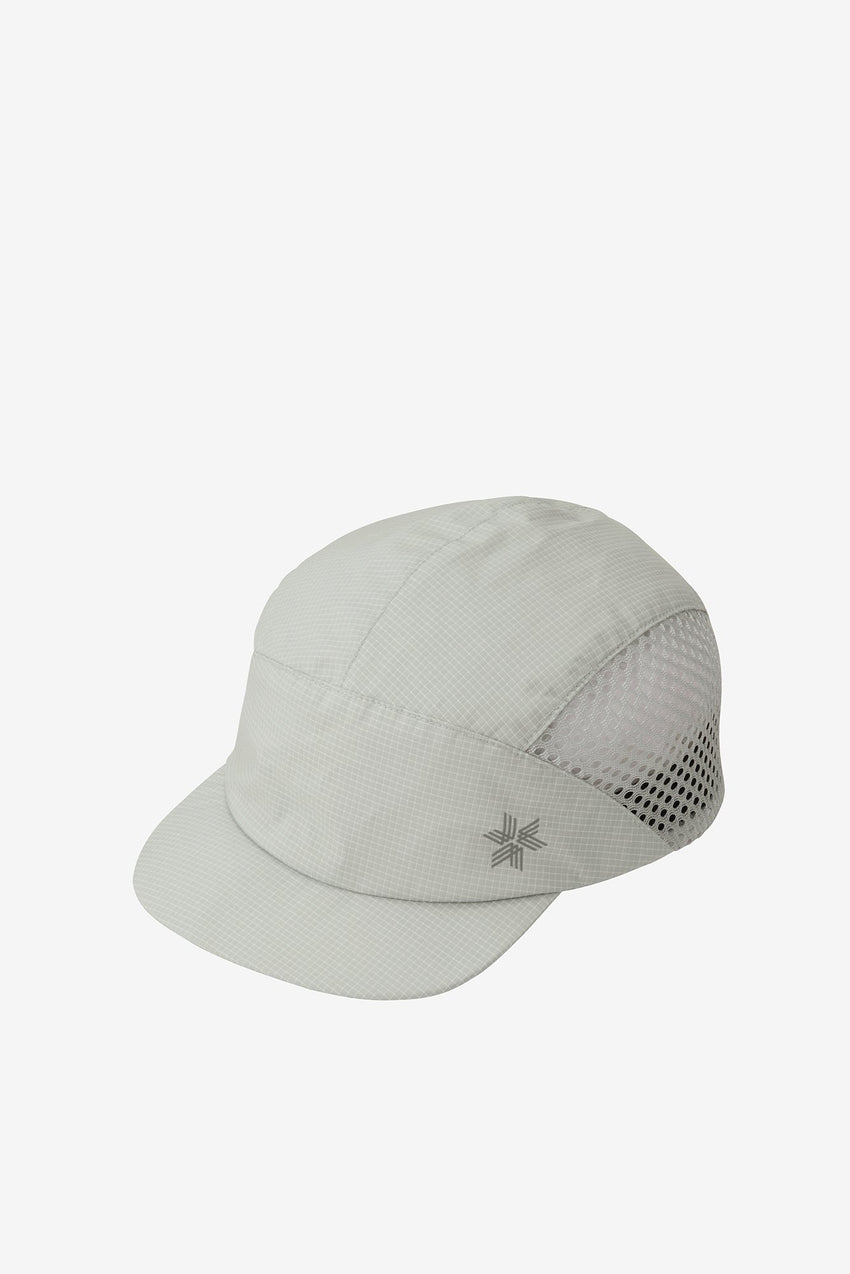 Vertical Jet Mesh Cap