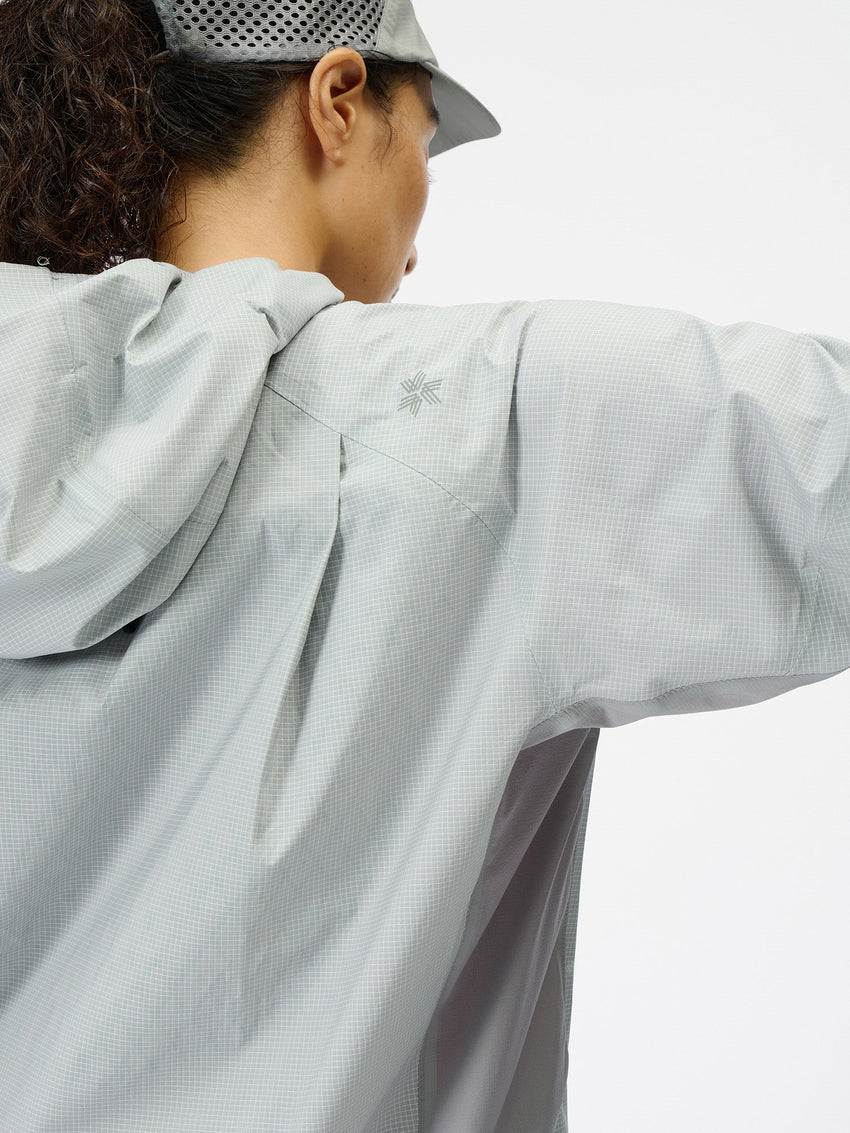 Vertical Trail Rain Jacket