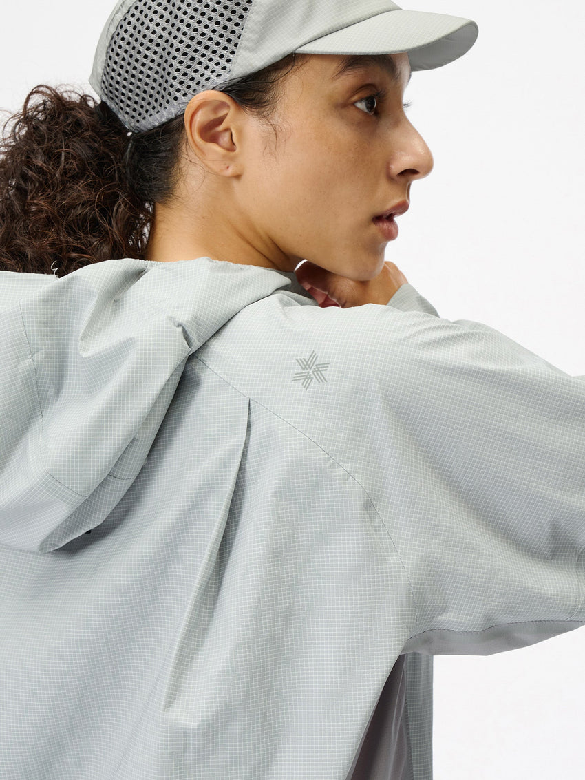Vertical Trail Rain Jacket