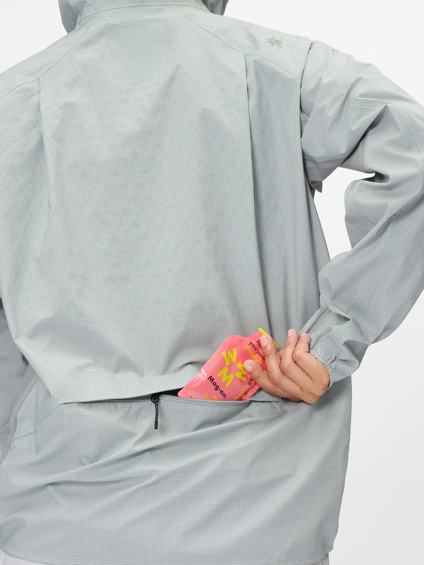 Vertical Trail Rain Jacket