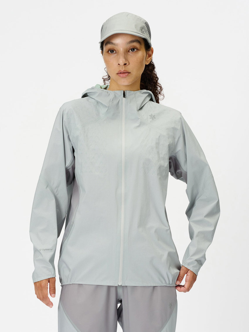 Vertical Trail Rain Jacket