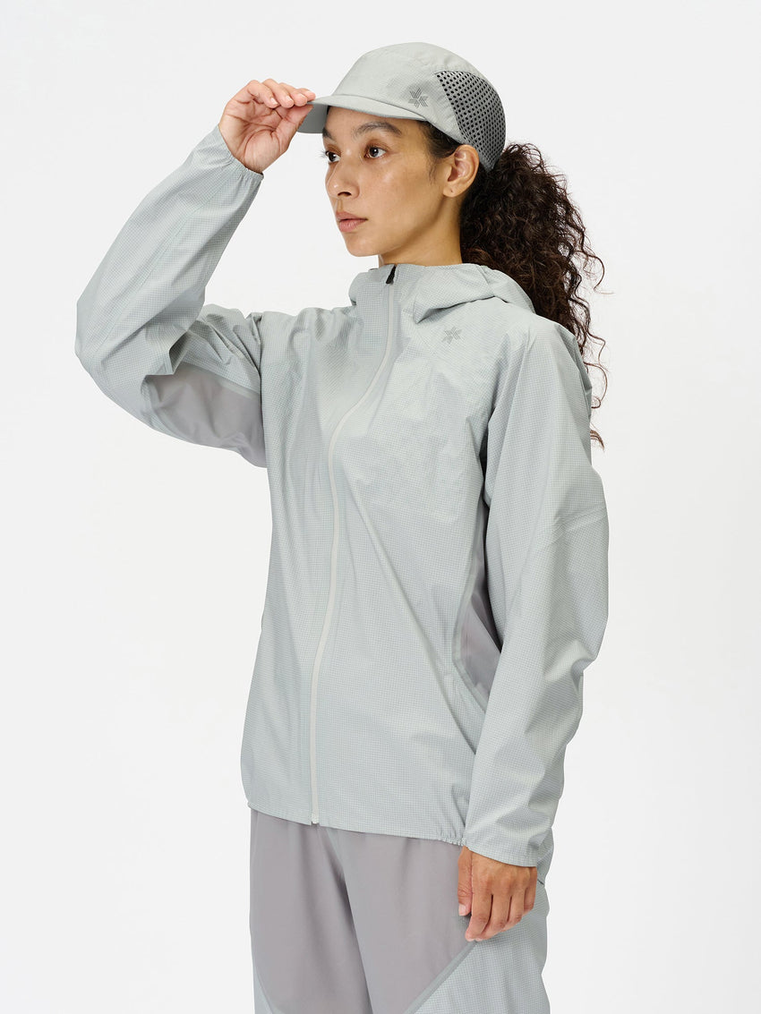 Vertical Trail Rain Jacket