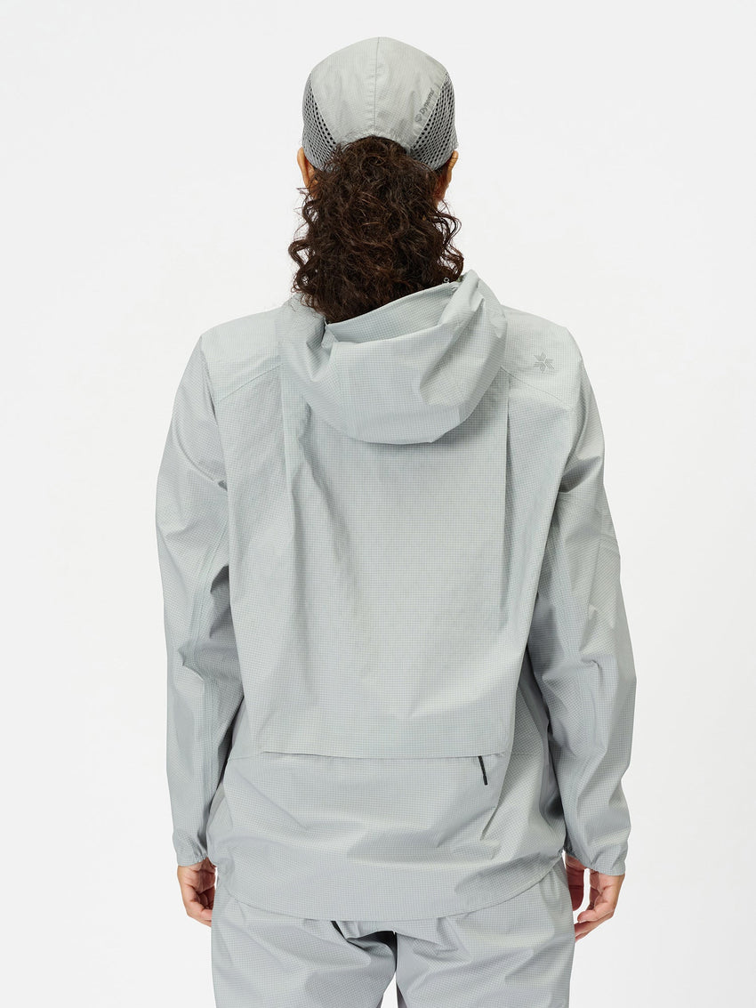 Vertical Trail Rain Jacket