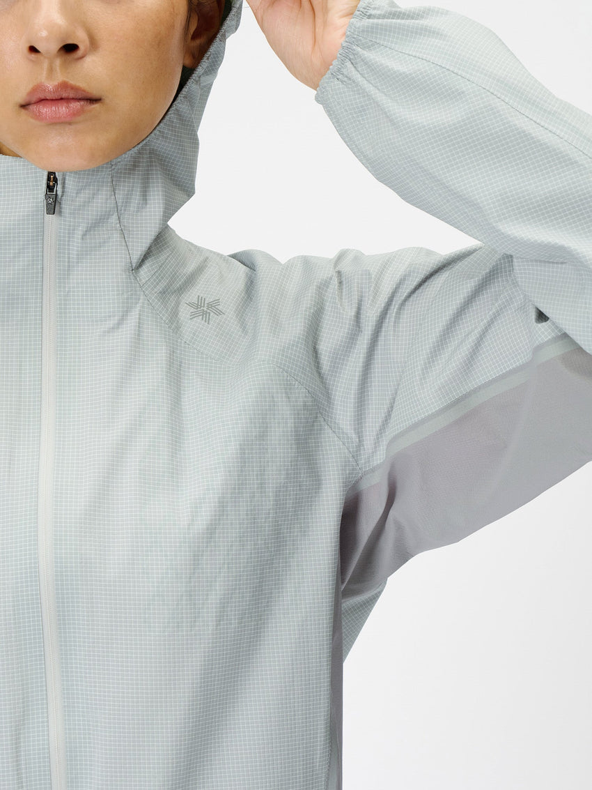 Vertical Trail Rain Jacket