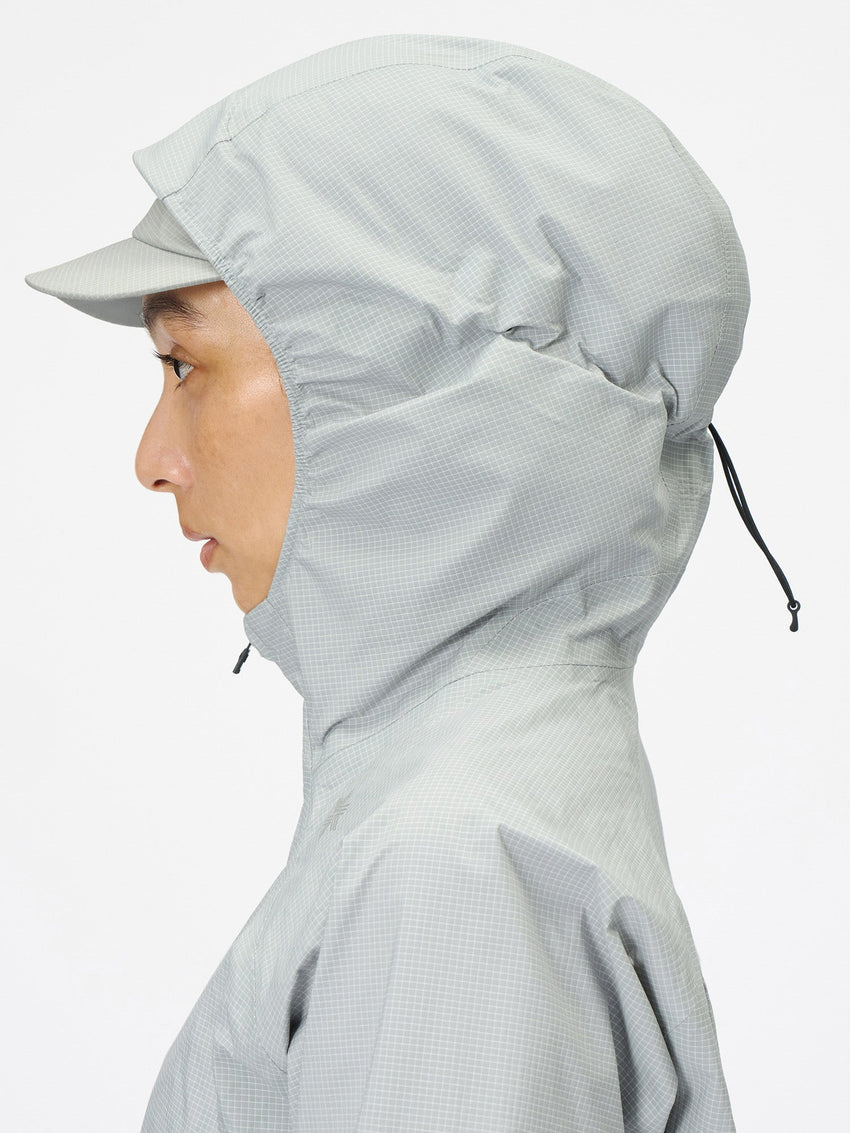 Vertical Trail Rain Jacket