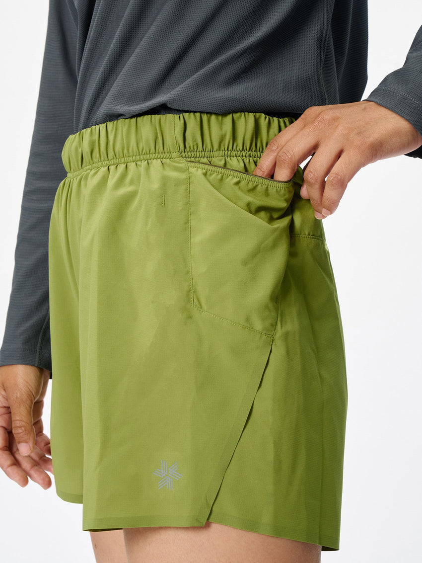 Breathable Active Shorts