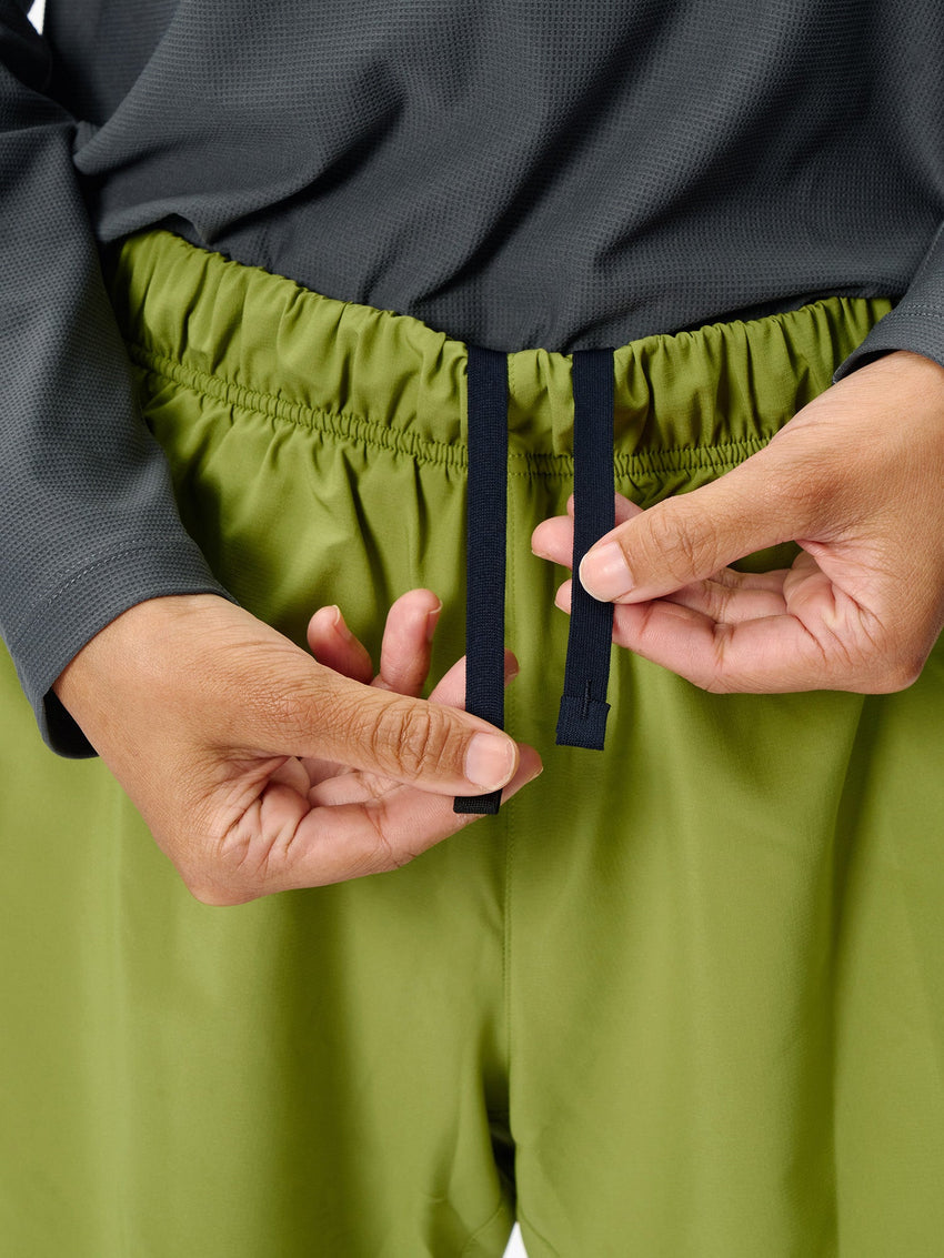 Breathable Active Shorts