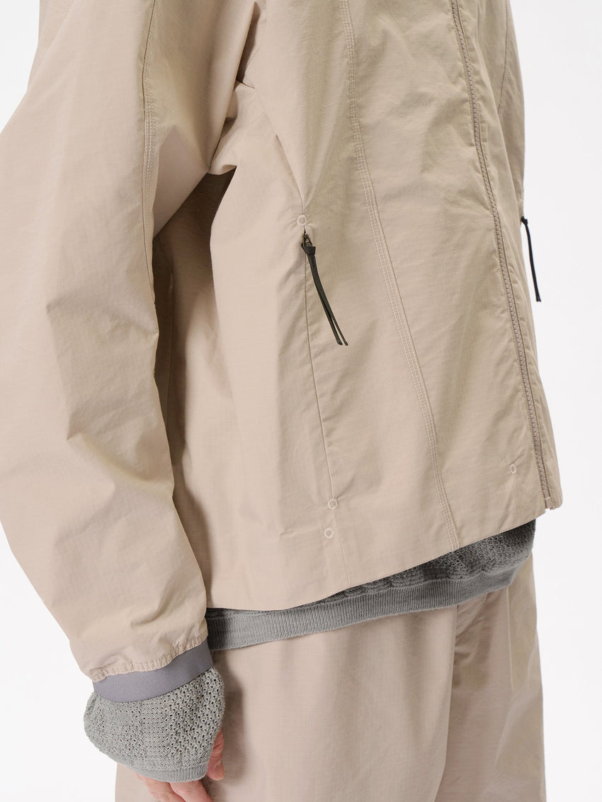Goldwin 0 Parachute Seed Rip-stop Jacket