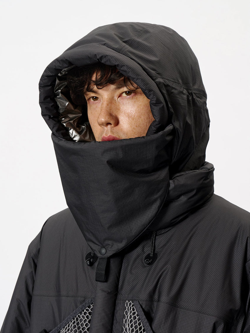 Goldwin 0 WINDSTOPPER Padded Composite Parka