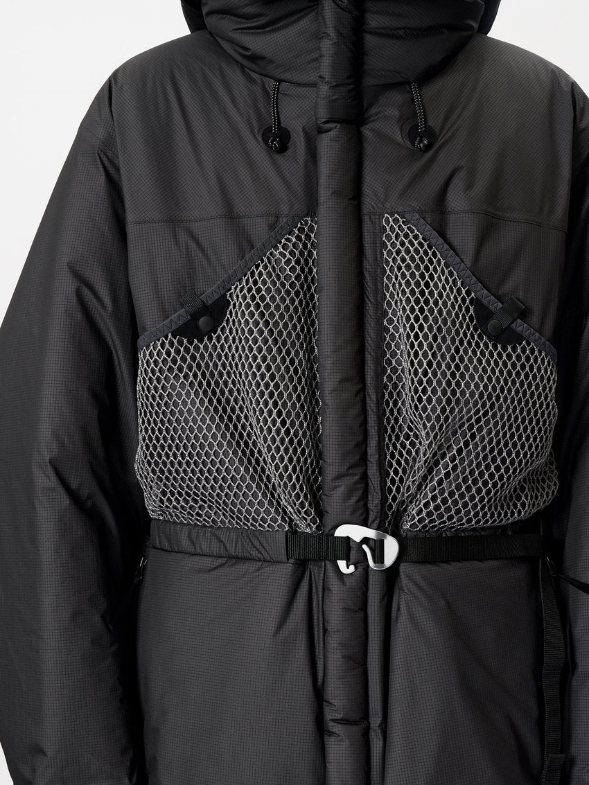 Goldwin 0 WINDSTOPPER Padded Composite Parka