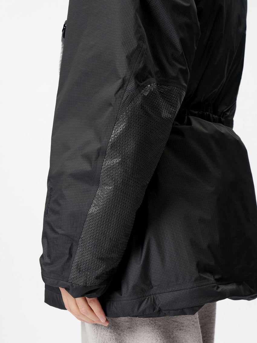 Goldwin 0 WINDSTOPPER Padded Composite Parka