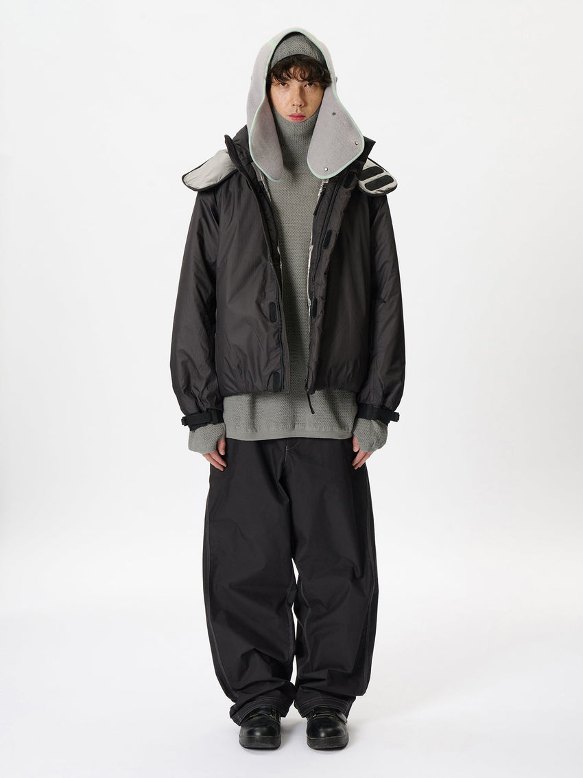 Goldwin 0 WINDSTOPPER Thermo Padded Jacket