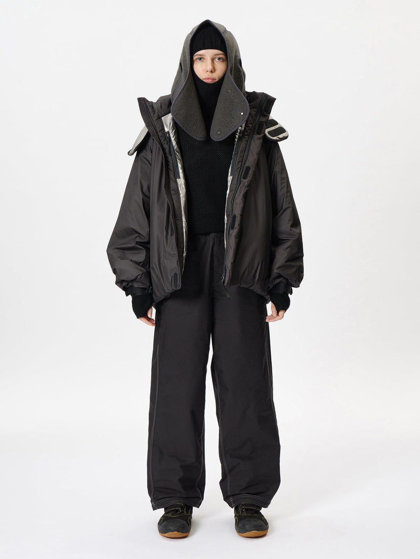Goldwin 0 WINDSTOPPER Thermo Padded Jacket