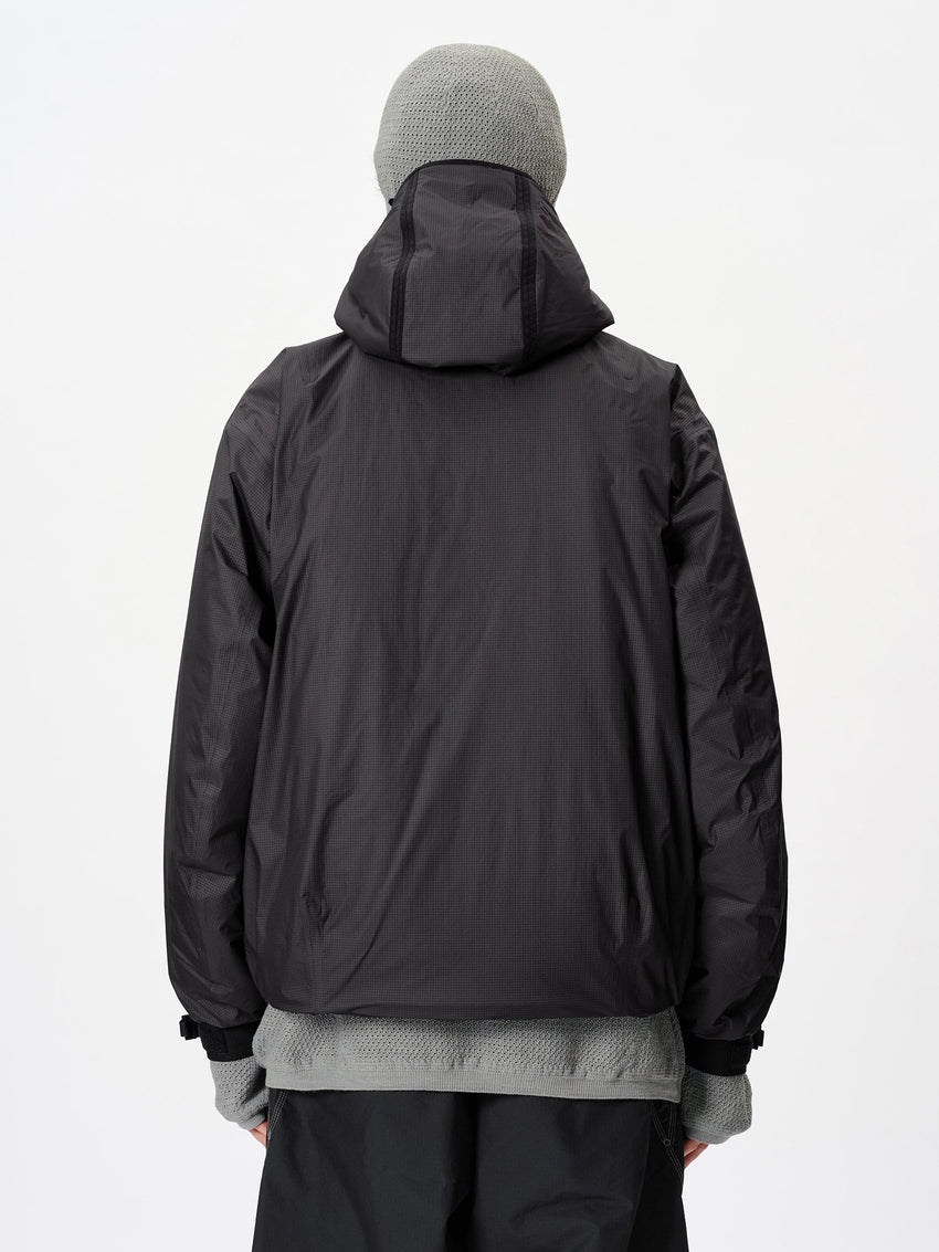 Goldwin 0 WINDSTOPPER Thermo Padded Jacket