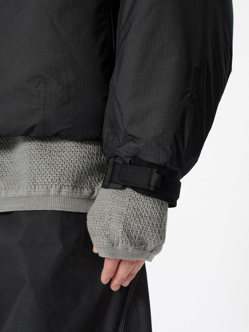 Goldwin 0 WINDSTOPPER Thermo Padded Jacket