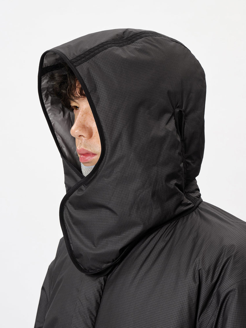 Goldwin 0 WINDSTOPPER Thermo Padded Jacket