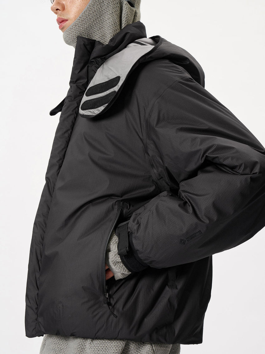 Goldwin 0 WINDSTOPPER Thermo Padded Jacket