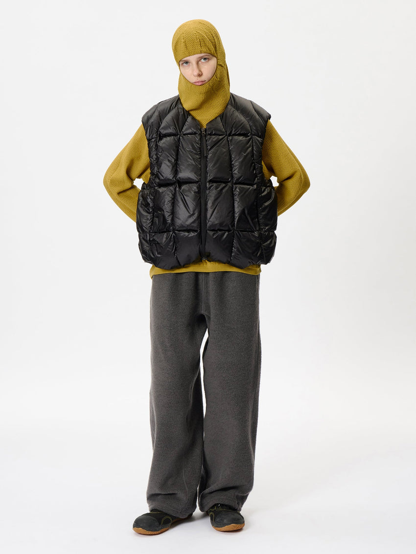 Goldwin 0 Three-Dimensional Down Light Vest