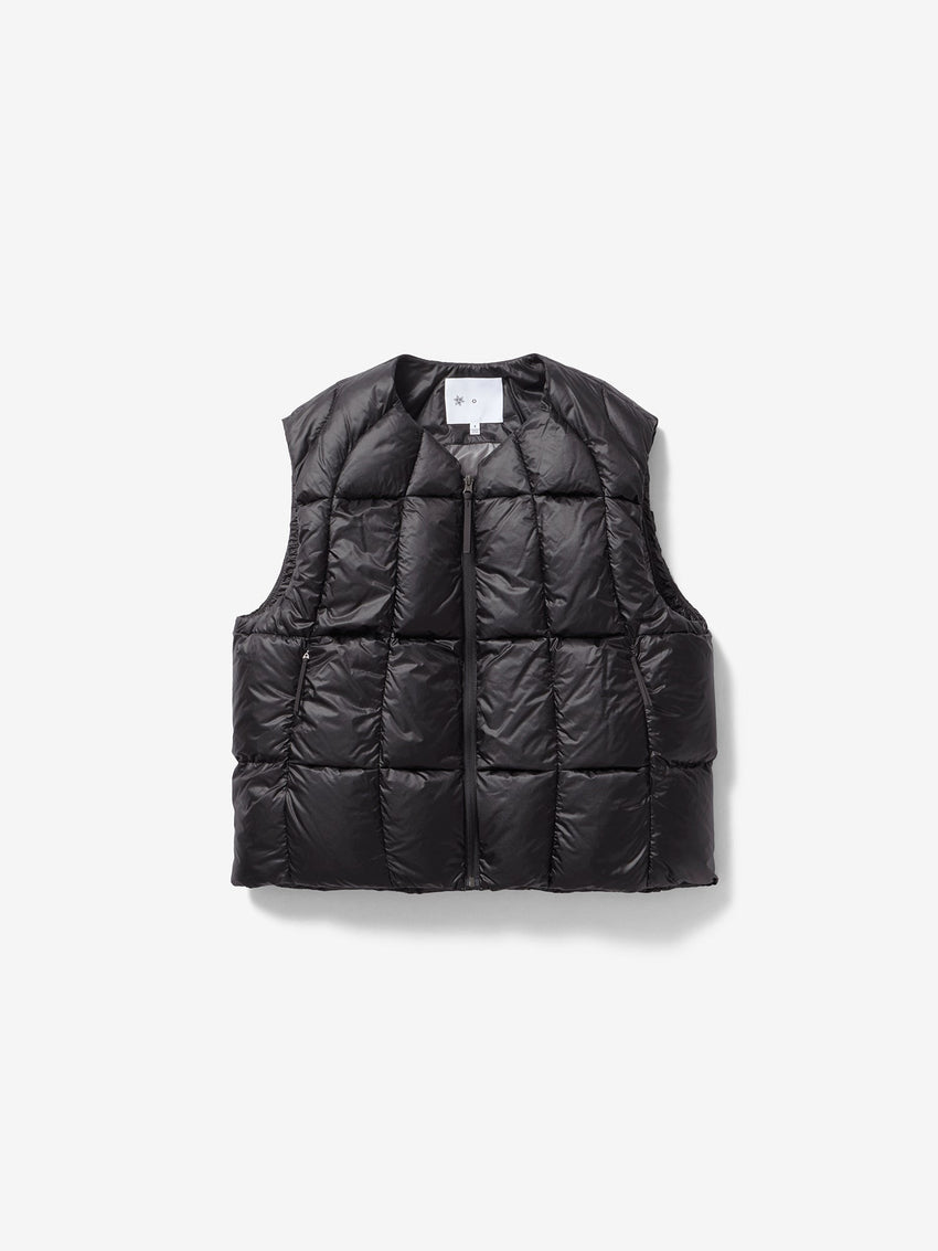 Goldwin 0 Three-Dimensional Down Light Vest